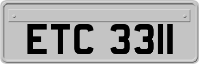 ETC3311