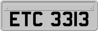 ETC3313