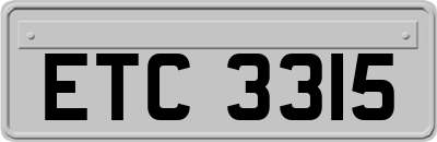 ETC3315