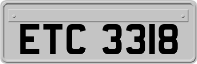 ETC3318