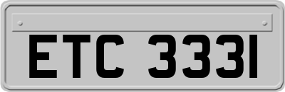ETC3331