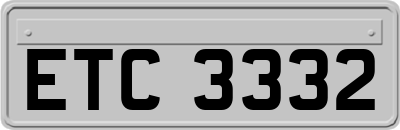 ETC3332