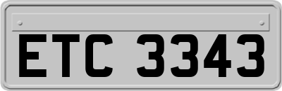 ETC3343