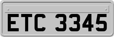 ETC3345