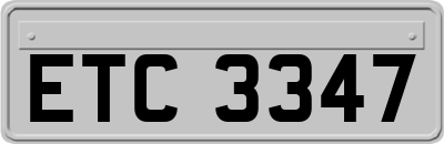 ETC3347