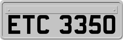 ETC3350