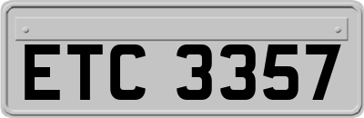 ETC3357