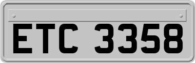 ETC3358