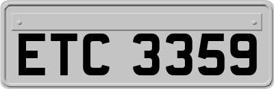 ETC3359