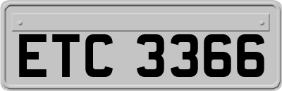 ETC3366