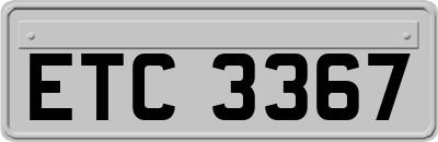 ETC3367