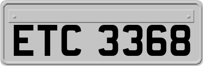 ETC3368