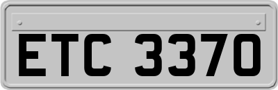 ETC3370
