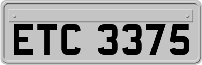 ETC3375