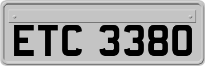 ETC3380