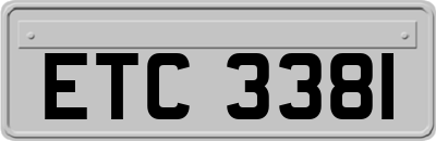 ETC3381