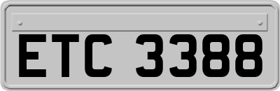 ETC3388
