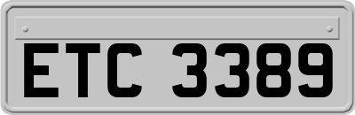 ETC3389