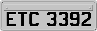 ETC3392