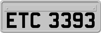 ETC3393