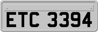 ETC3394