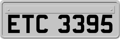 ETC3395