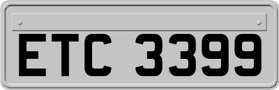 ETC3399
