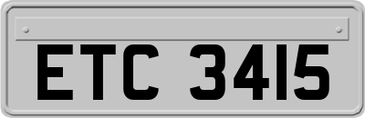 ETC3415