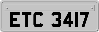 ETC3417