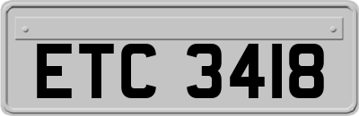 ETC3418