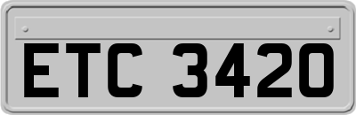 ETC3420
