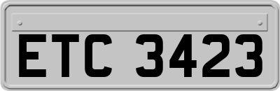 ETC3423