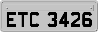 ETC3426
