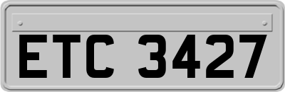 ETC3427
