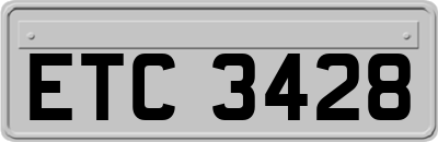 ETC3428