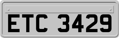 ETC3429