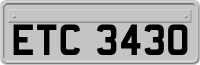 ETC3430