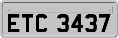ETC3437