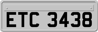 ETC3438