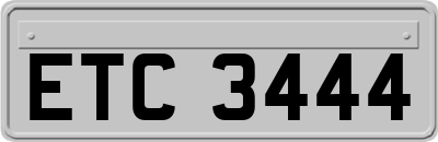 ETC3444