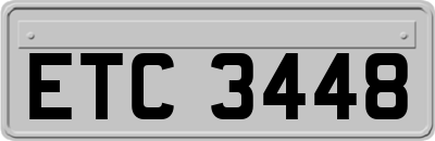 ETC3448