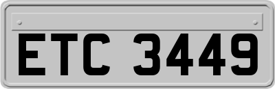 ETC3449