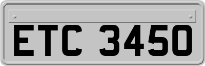 ETC3450