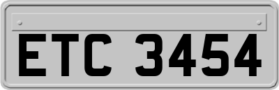 ETC3454