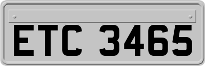 ETC3465