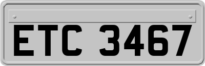 ETC3467