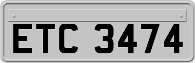 ETC3474