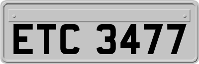 ETC3477