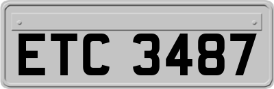 ETC3487