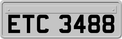 ETC3488